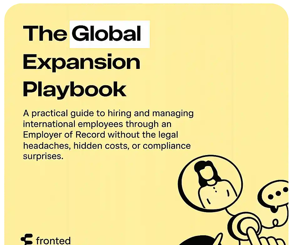 The Global Expansion 2026 Playbook