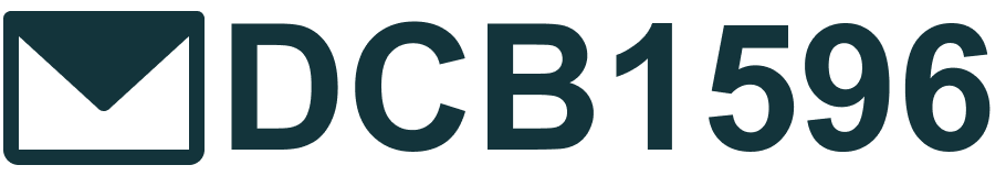 Badge showing NHS DCB1596 compliance