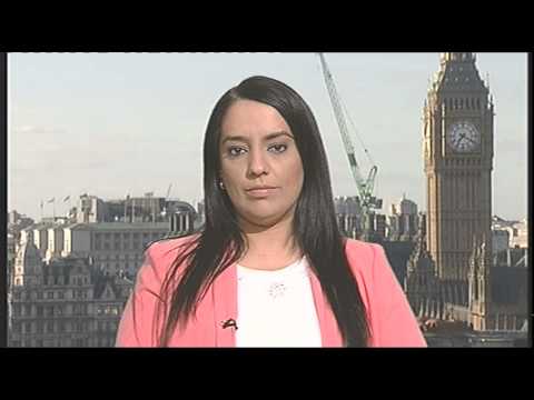 Channel 4 News coverage featuring Aneeta Prem.