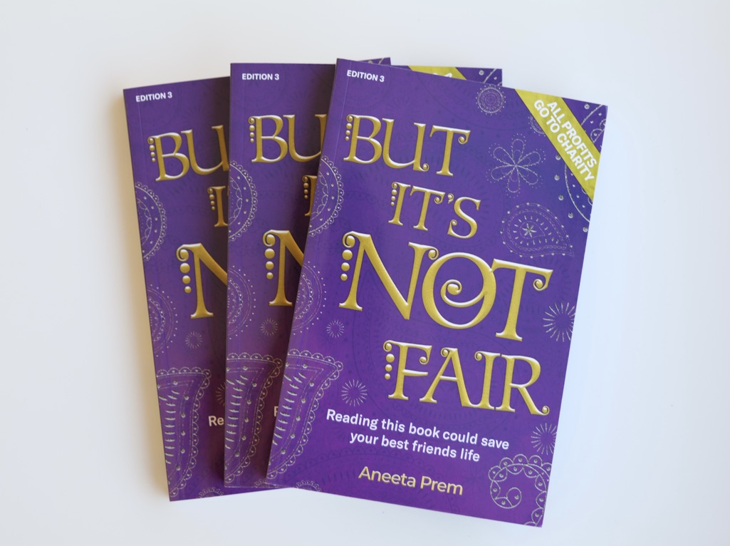 Cover of But It’s Not Fair, Edition 3, by Aneeta Prem