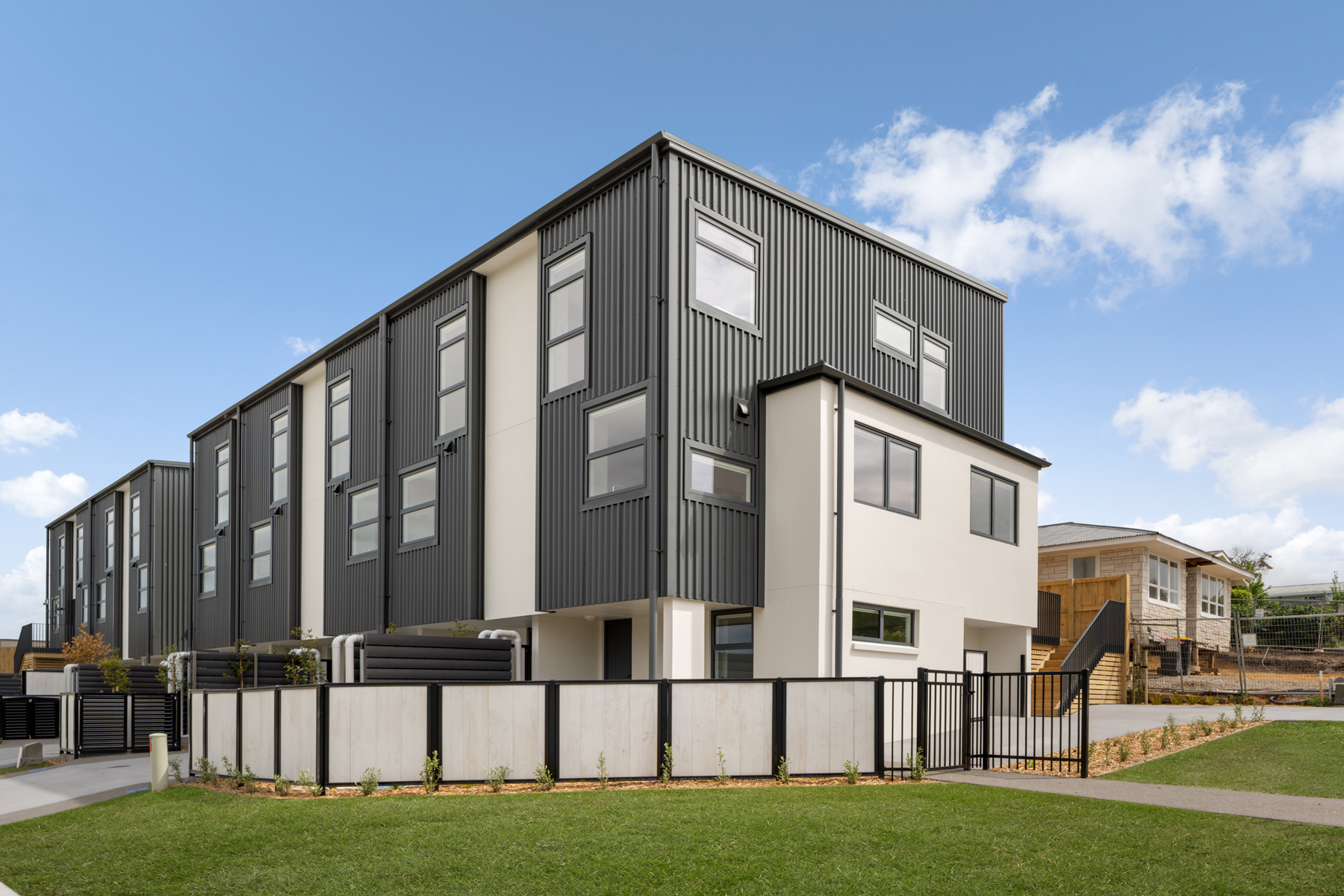 Townhouse Developments