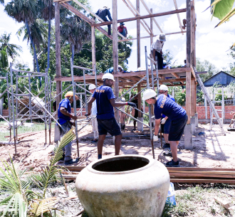construct work