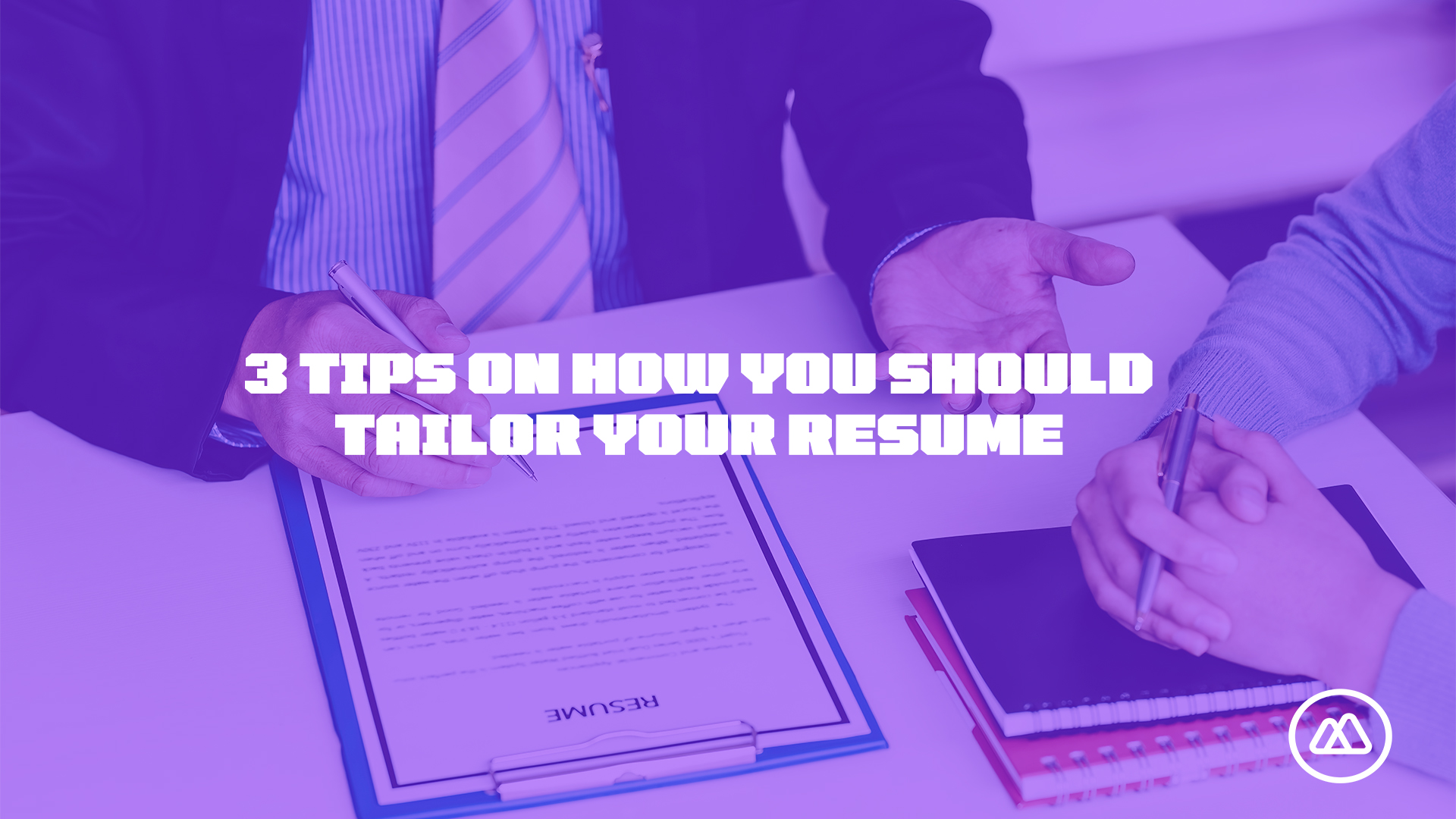 3 Tips On How Should You Tailor Your Resume For The Tech Industry