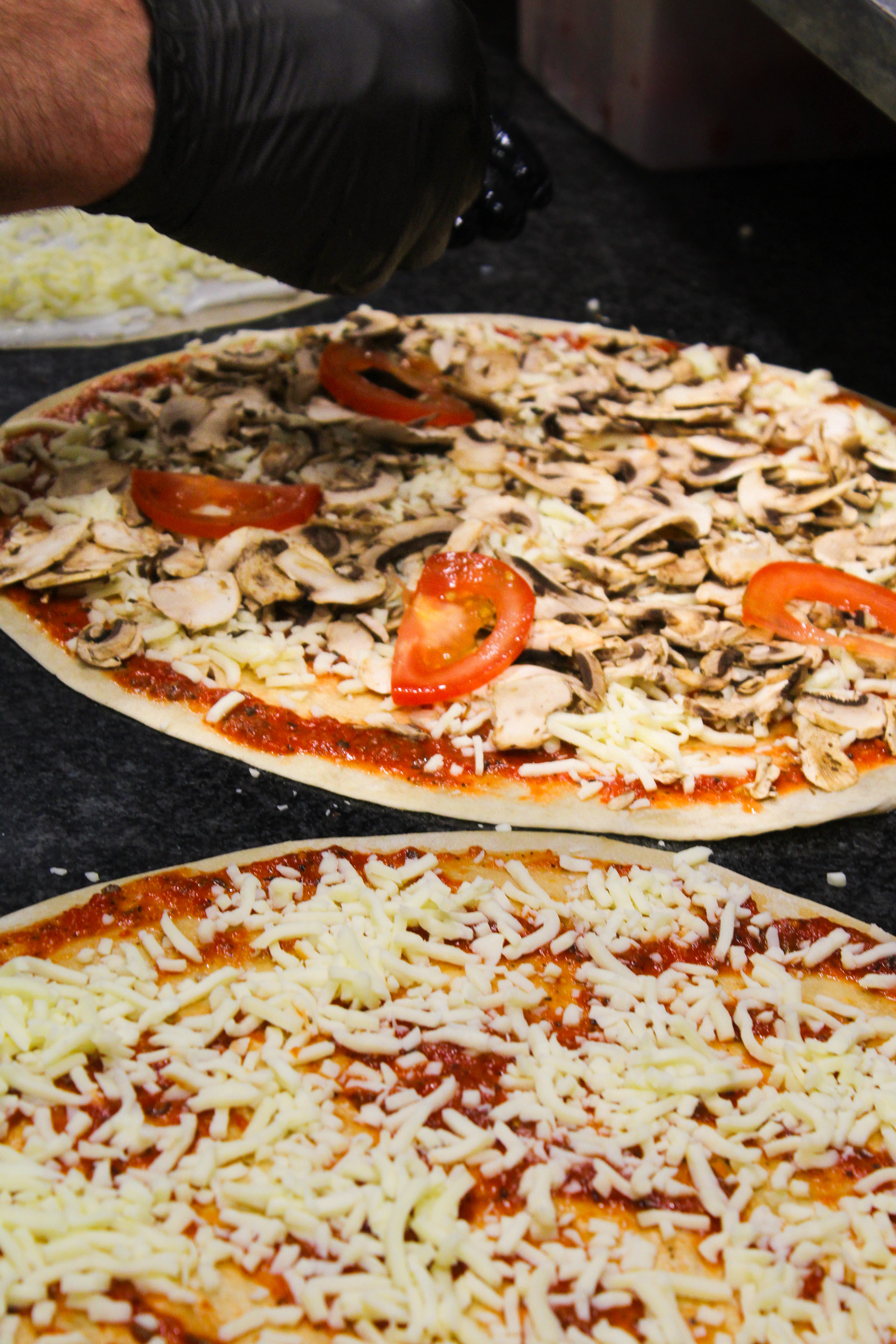 Restaurant Pizzeria La Madone Hennebont