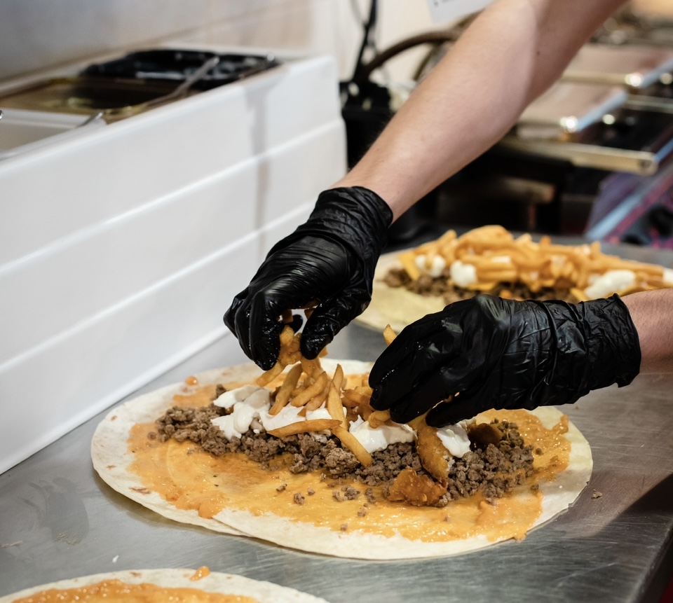 Restaurant Pizzeria La Madone Hennebont