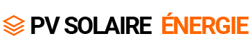 PV Solaire Énergie