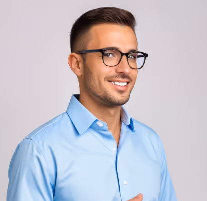 CEO of graphic design agency that specialises in branding