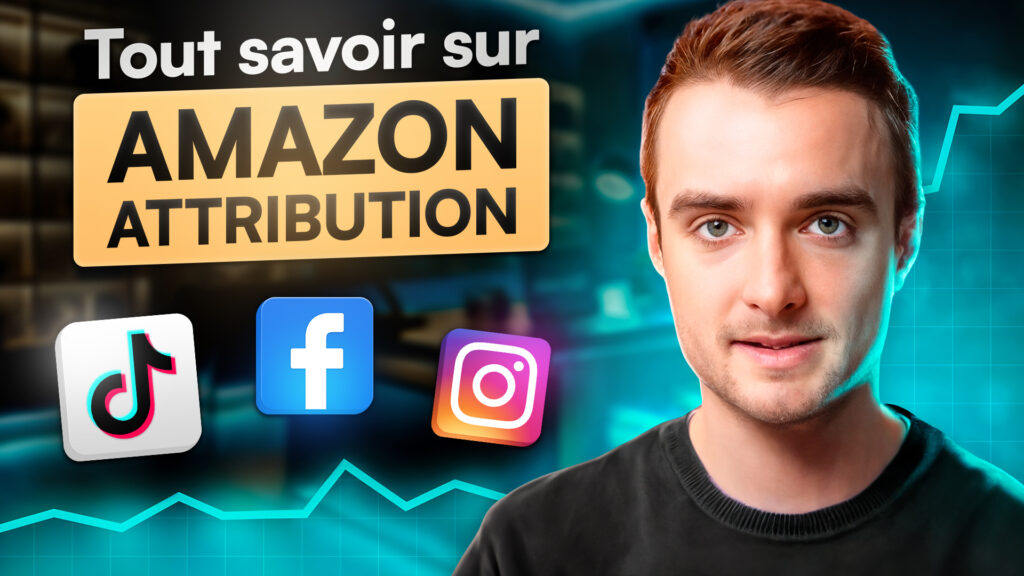 Miniature de la vidéo SkyVision — Amazon Attribution : Comment Suivre et Améliorer Vos Campagnes Publicitaires