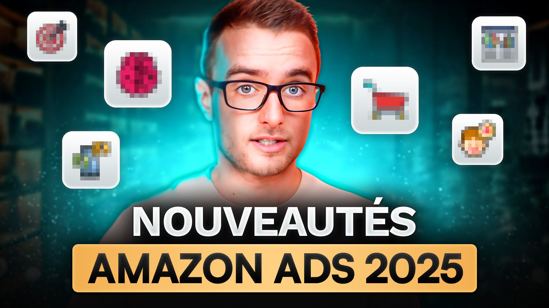 Nouveautés AMAZON ADS 2025 : Ce que tu dois absolument savoir pour performer sur Amazon