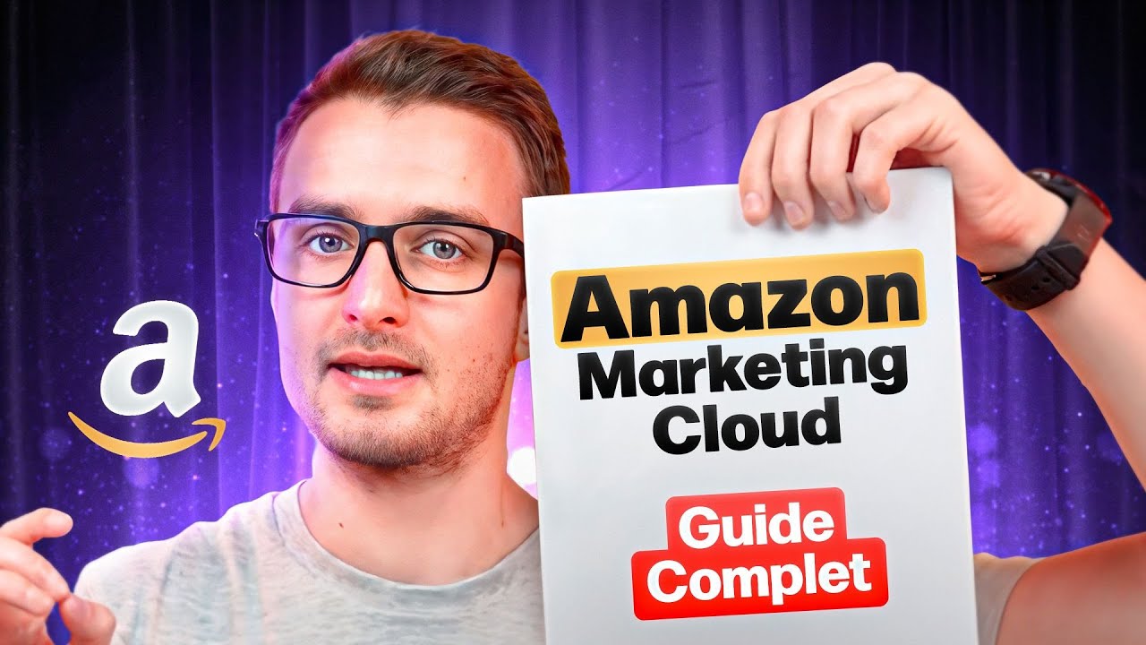 Amazon Marketing Cloud (AMC) : les données cachées qui changent tes pubs