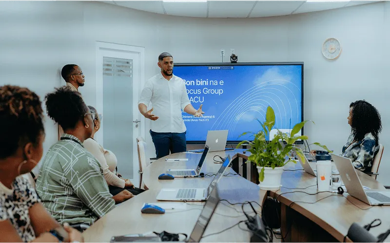 User-centered digital platform design
