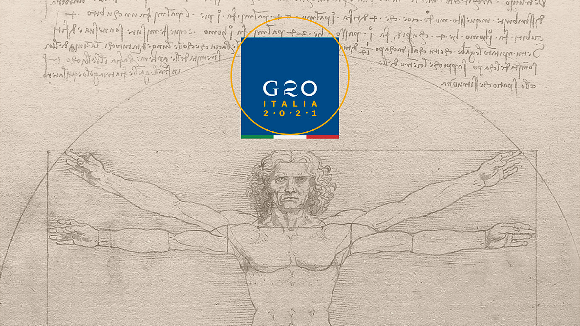 G20 Italia 2021 — Brand Identity, SevenApp