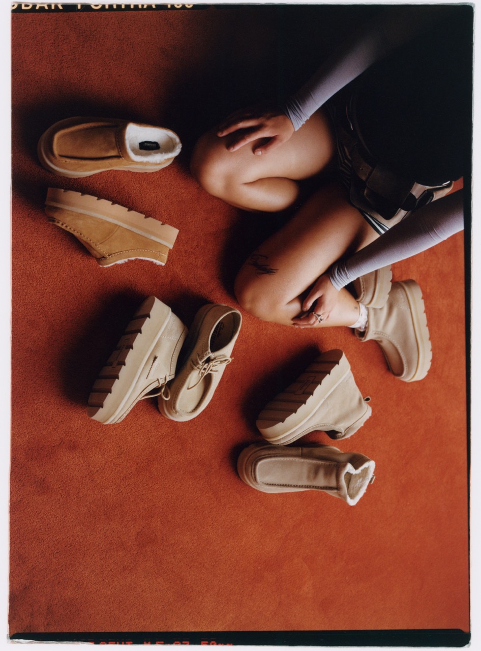 Clarks Originals AW25