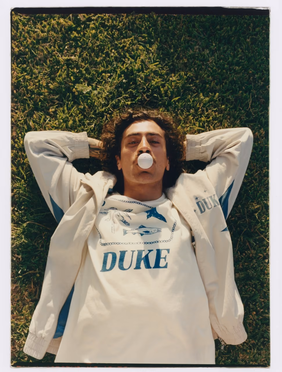 DUKE + DEXTER SS25