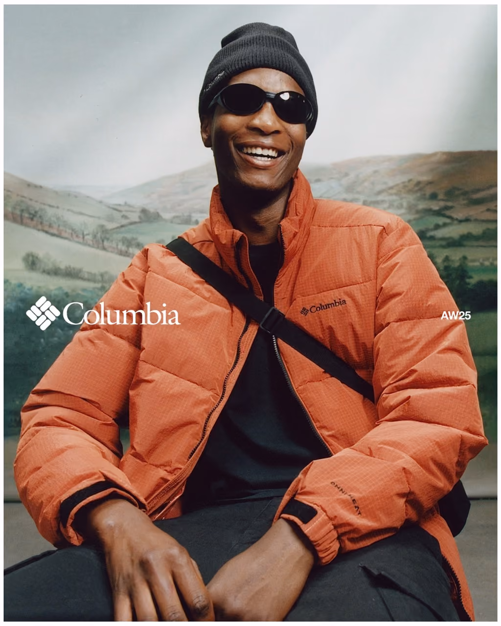 Columbia AW25