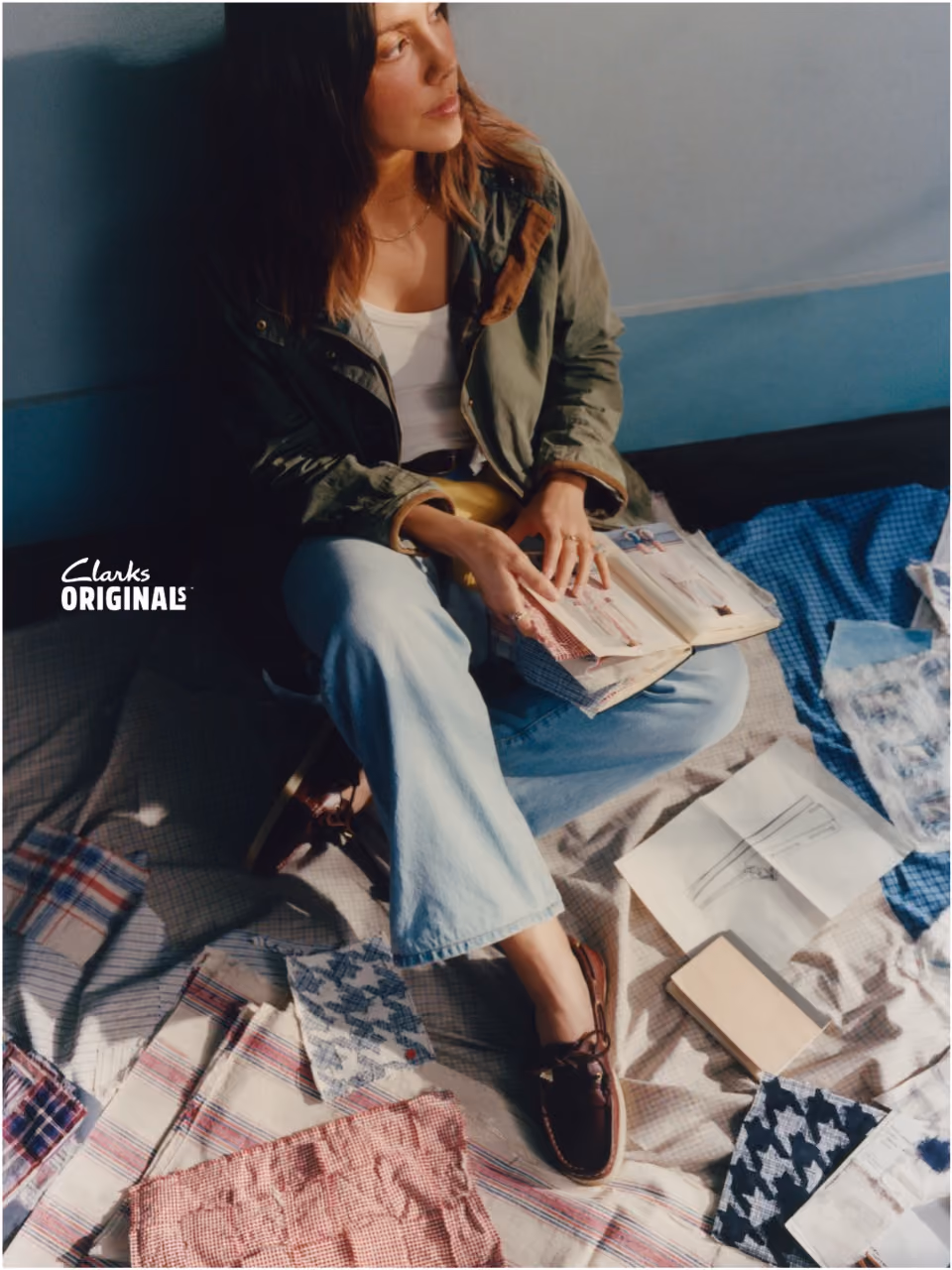 Clarks Originals SS26