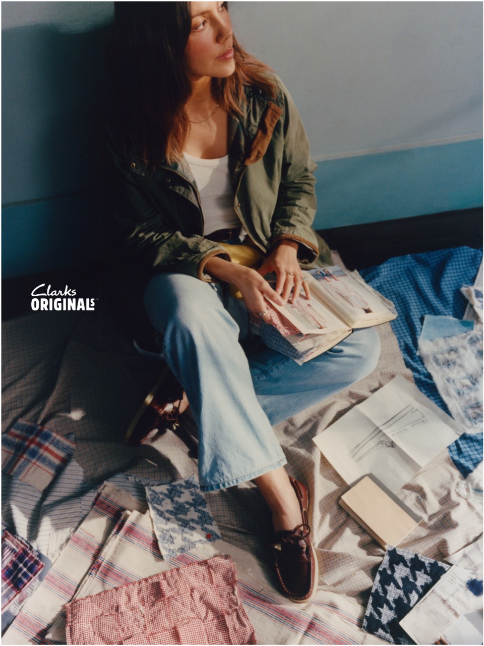 Clarks Originals SS26