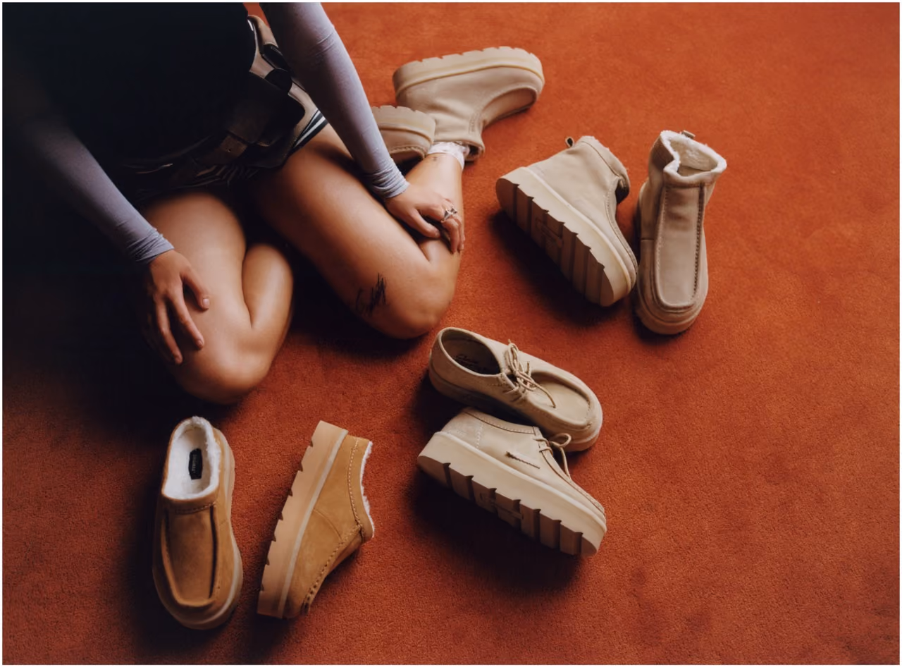 Clarks Originals AW25