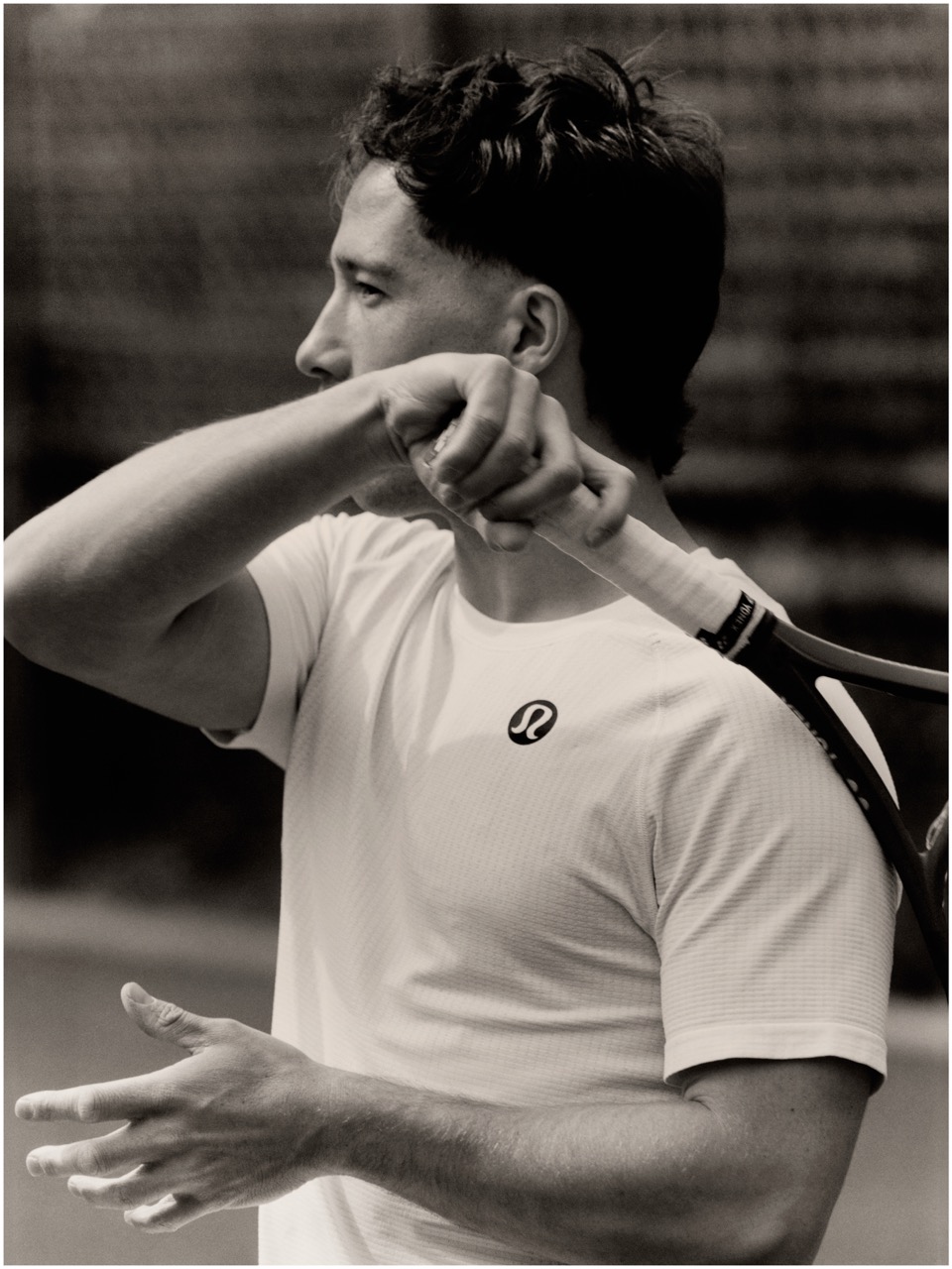 lululemon x Alfie Hewett