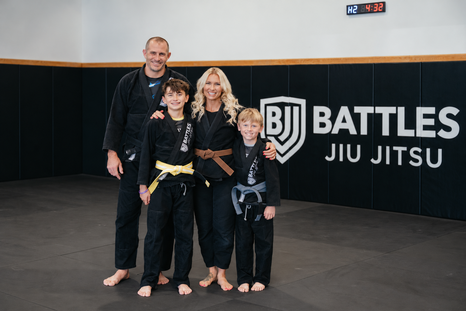 Battles Jiu Jitsu