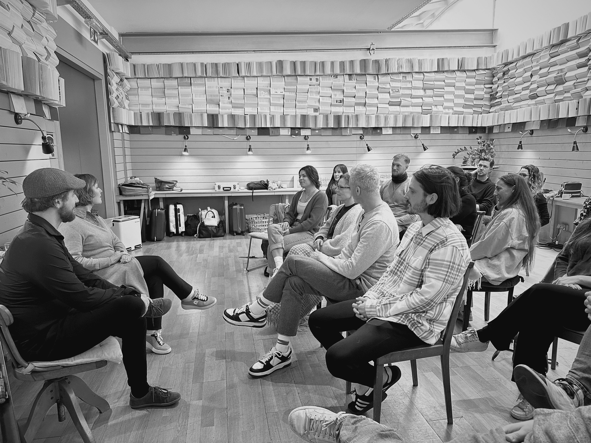 Being Business Intensive