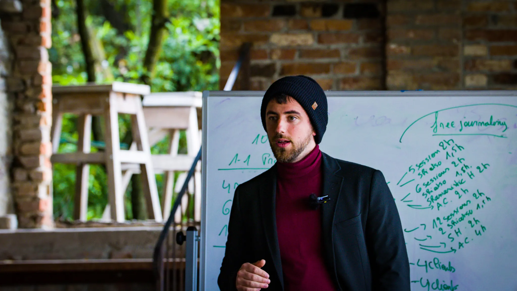 image of team working with local communities