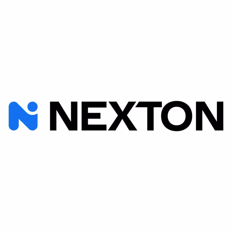 Logo NEXTON