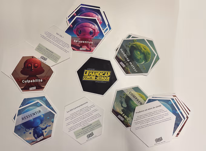 LHCA Game Cards