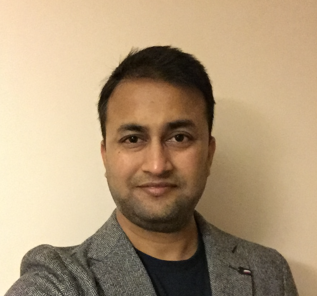 Deepak Shakya - COO