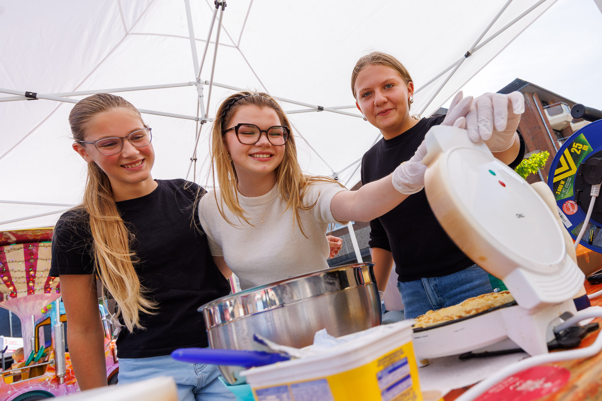 Trödelmarkt & Tag der Vereine