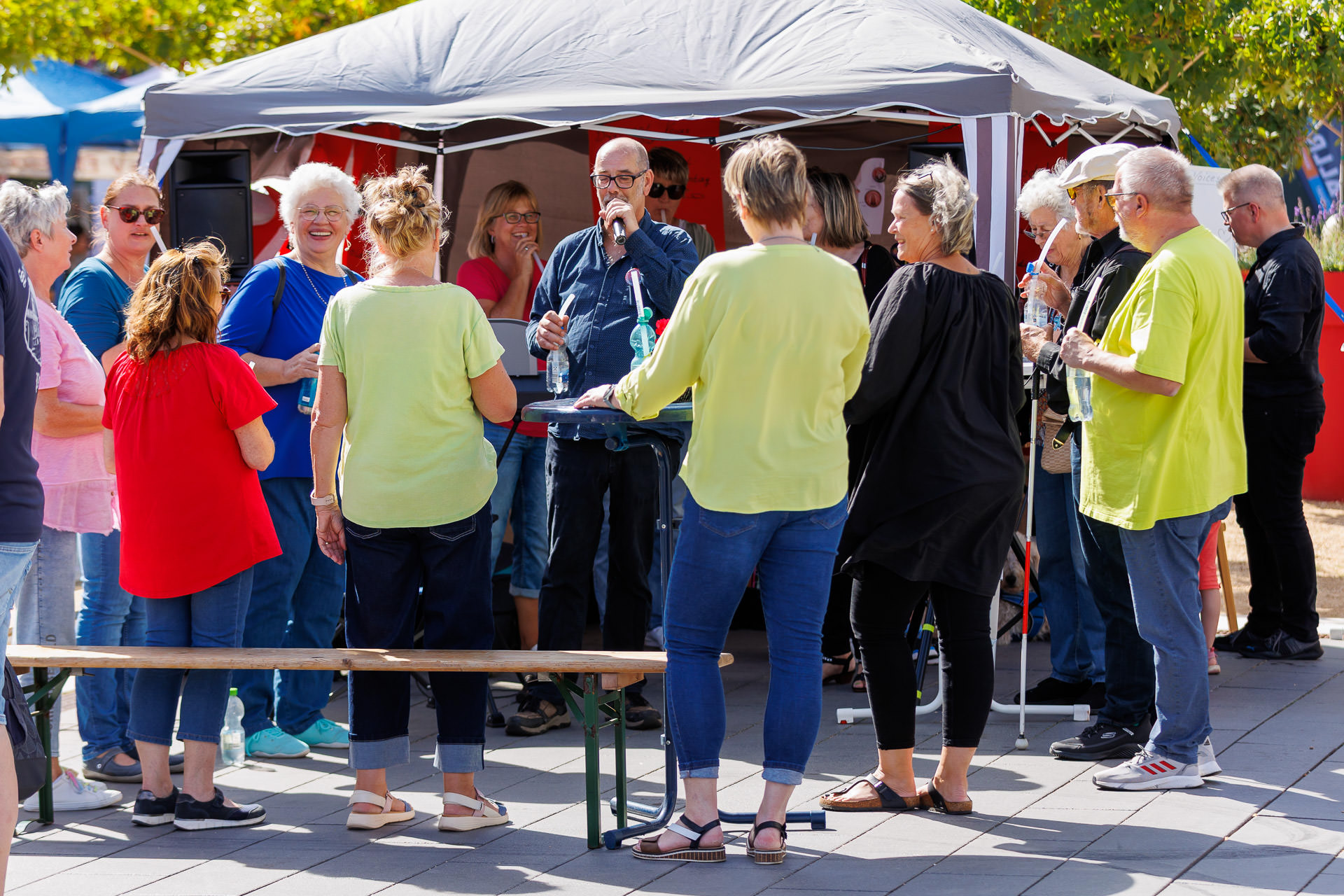 Trödelmarkt & Tag der Vereine