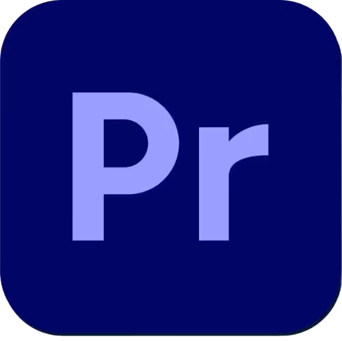 logo premiere pro
