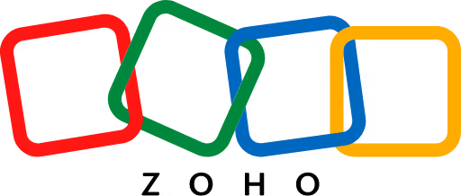 logo zoho