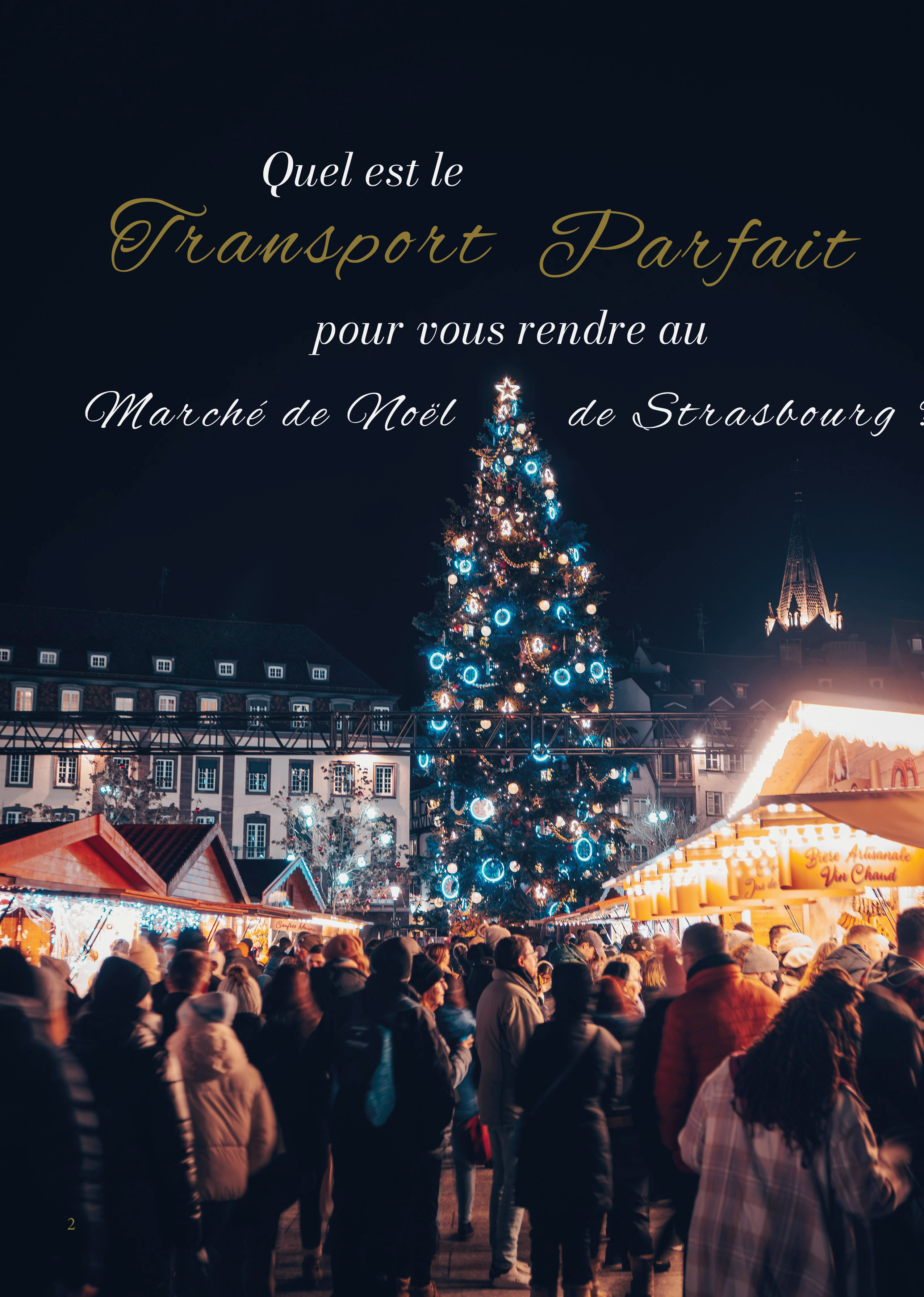 Design article de magazine publicitaire vtc