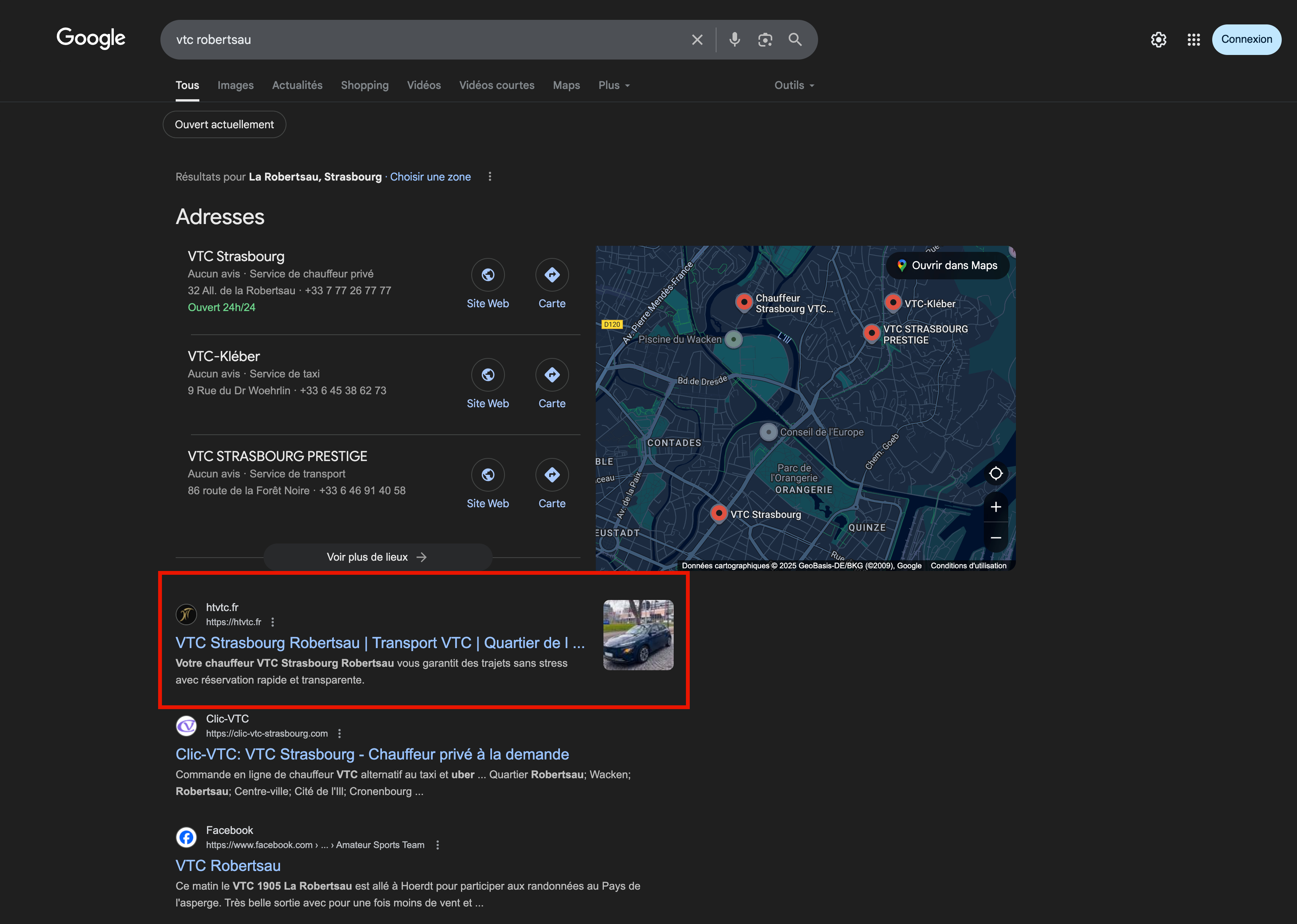 Comment se positionner durablement sur le moteurs de recherche.