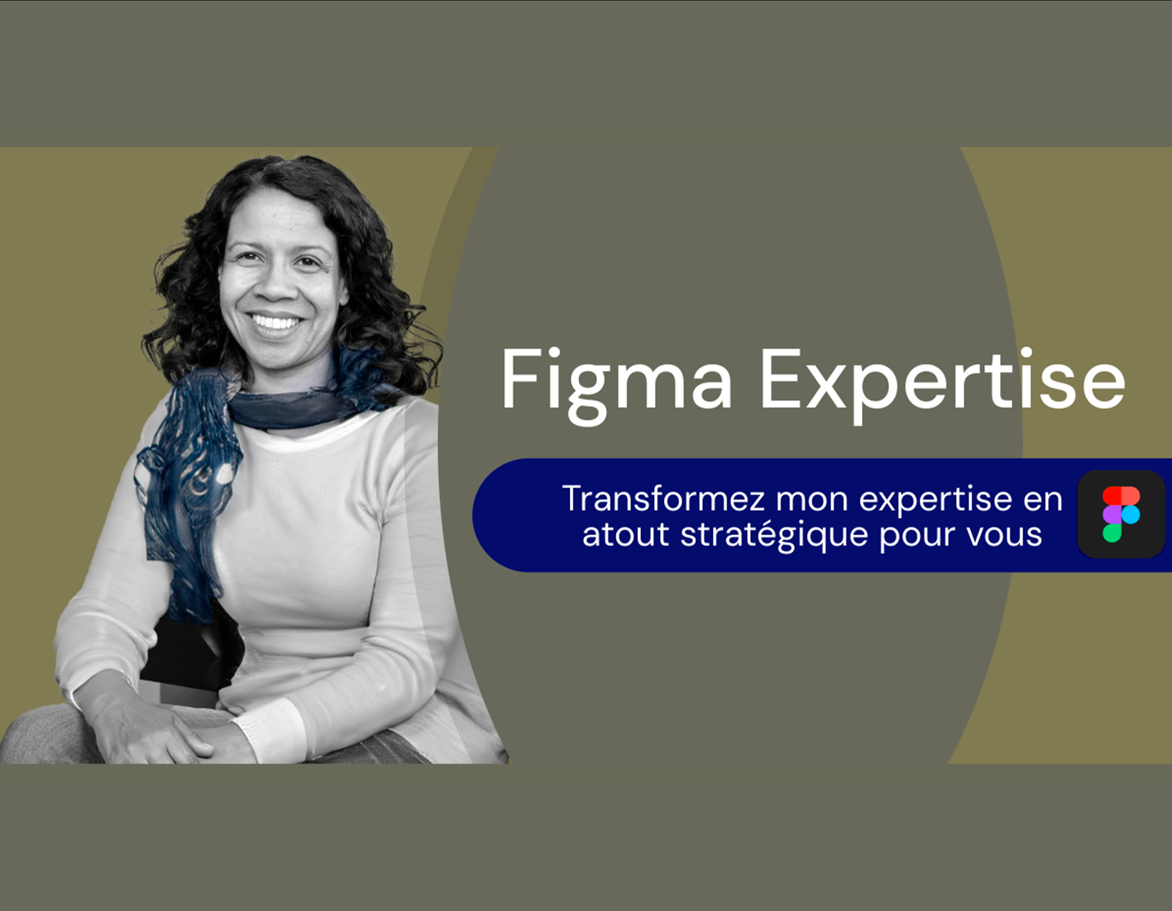 Figma expertise proposé par Paulette Aréquion aux recruteurs.