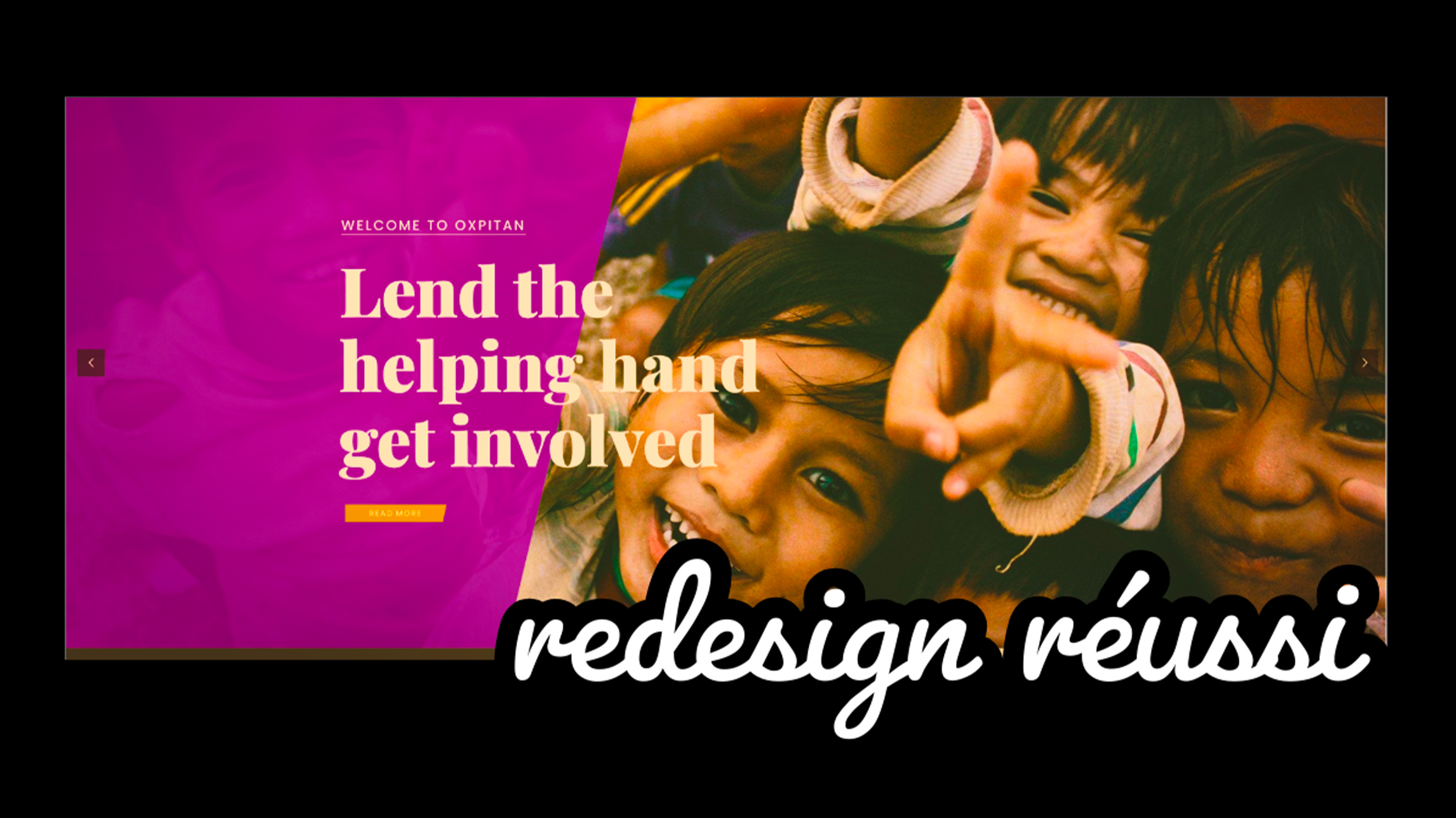 template oxpitan redesign