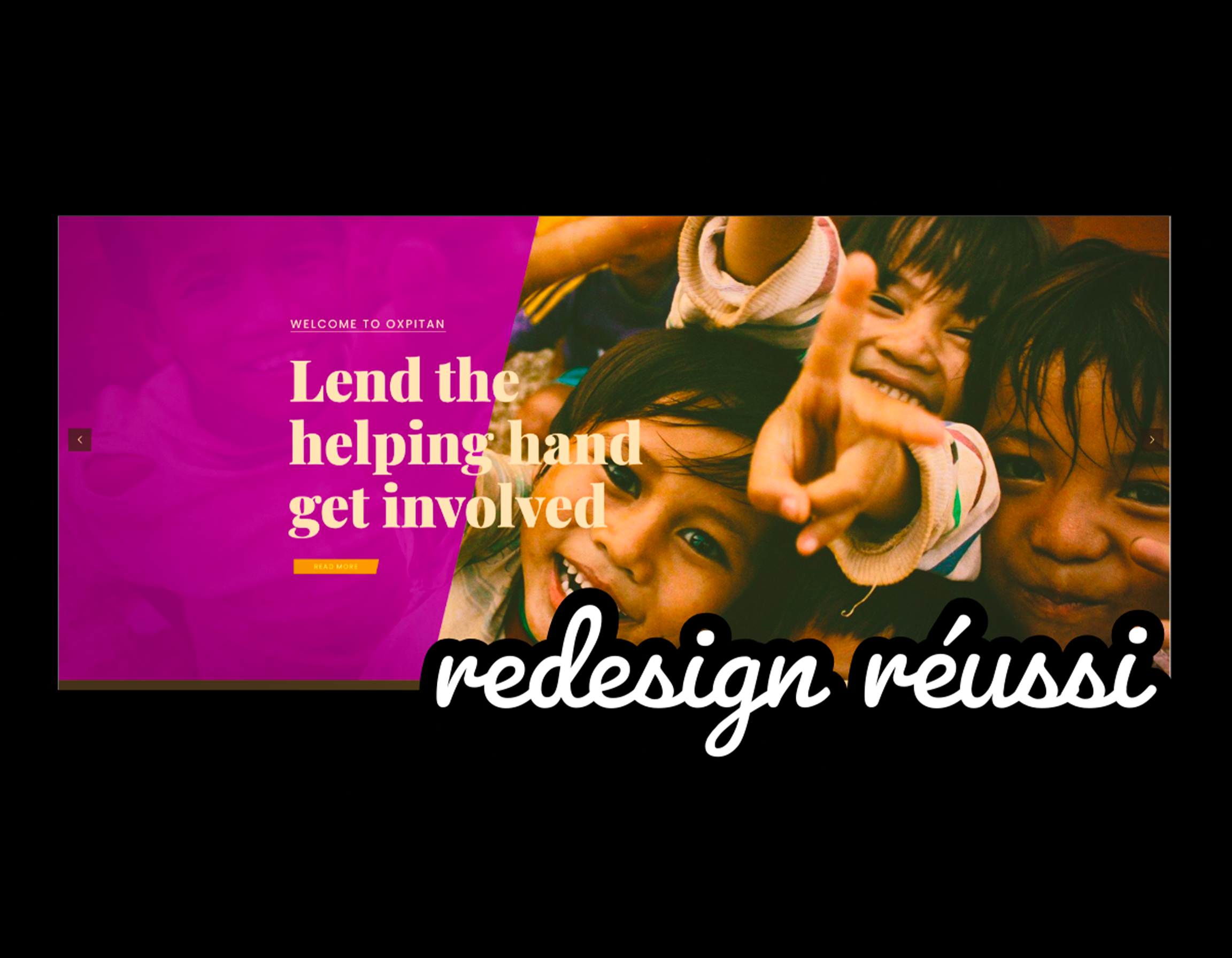 template oxpitan redesign
