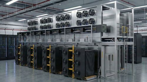 Advanced Giga Inc | Modular Data Center Solutions