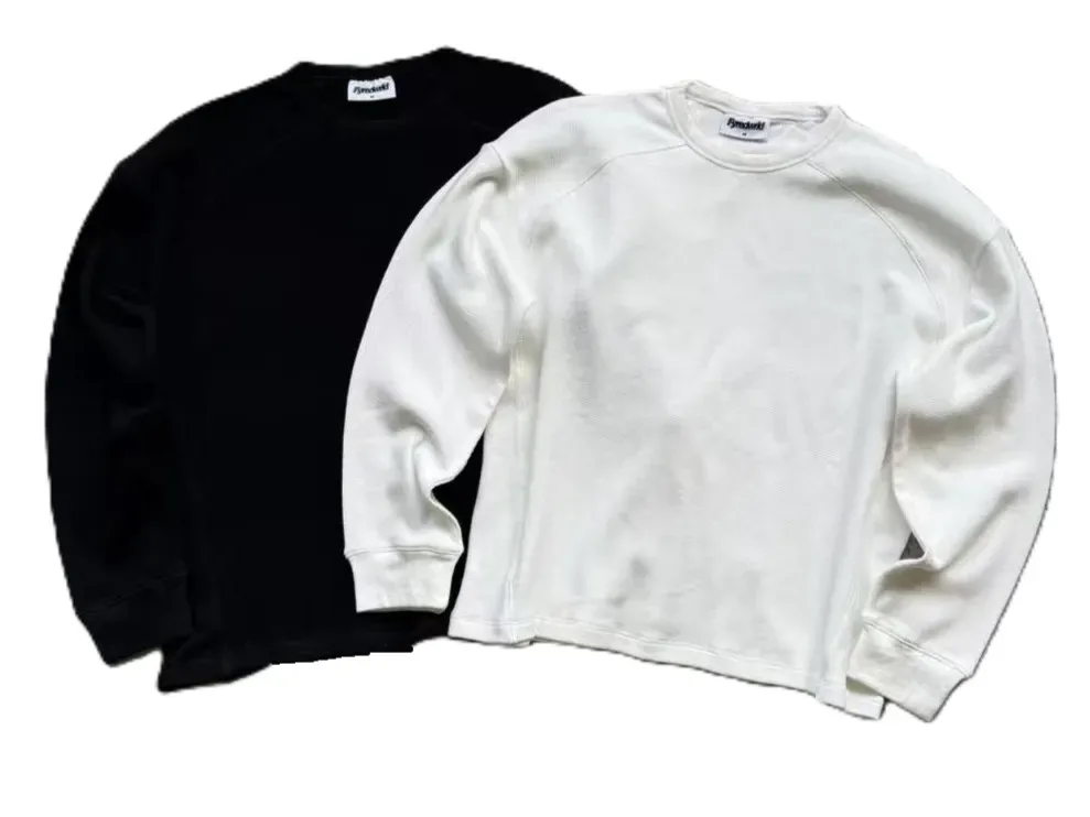 Fyredwrld Waffle Longsleeve (2 Variants)
