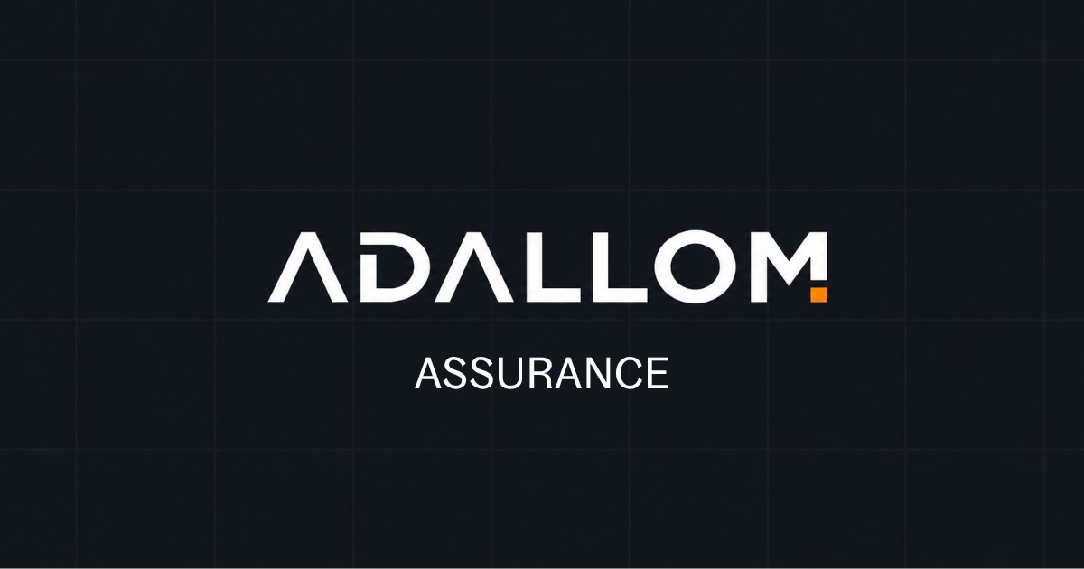 ADALLOM • Assurance pour Particuliers & Professionnels
