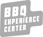 Logo BBQ Experience Center in grey