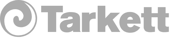 Logo Tarkett in grey