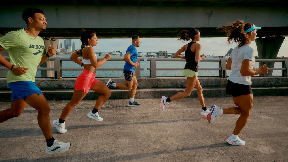 Brooks Run Club