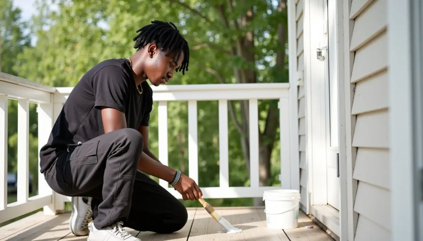 benjamin-maalaa-terassia