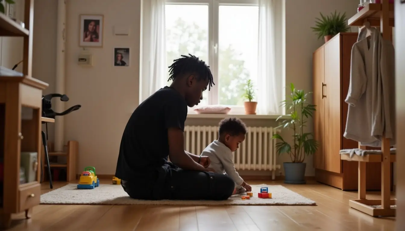 benjamin-leikkii-lapsen-kanssa