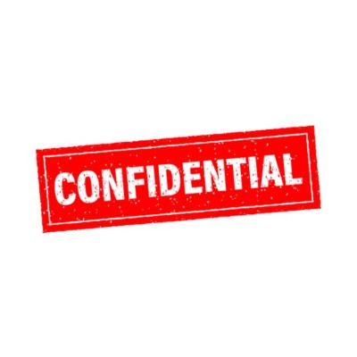 Company Confidential