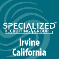Specialized Recruiting Group - Irvine, CA