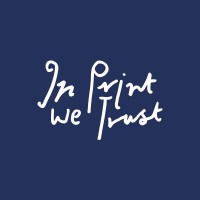 In Print We Trust