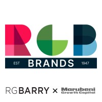 RG Barry Brands